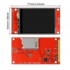 2.4 ILI9341 Dokunmatik LCD Ekran SPI 240x320