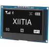 2.42 İnç VER 4.1 128x64 SSD1309 7 Pinli SPI/I2C OLED LCD Ekran Modülü