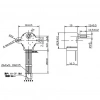 24BYJ48 5V Redüktörlü Step Motor
