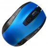 2.4GHz USB Alıcılı Wireless Mouse Kablosuz Bilgisayar Faresi Mavi DM-10