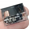 24V 10A Tek Kontak Röle - HLS-14F1L-DC24V-C