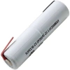 2.4V 2000mAh Süpürge Pili SP2000SC-2U