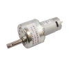 24V 8Rpm 47mm Redüktörlü Dc Motor