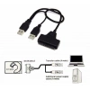 2.5 inç SATA to USB2.0 Harddisk Çevirici