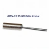 25.000 MHz Kristal Osilatör GWX-26
