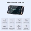 2.8 Inch Nextion Ekran 16MB Dahili Hafıza NX3224K028