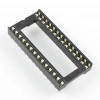 28 Pin Entegre Soketi Geniş