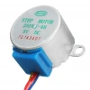 28BYJ-48 5V Redüktörlü Step Motor - ULN2003A Sürücü Kartı