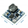 2A Mini Ayarlanabilir DC-DC Voltaj Düşürücü Modül