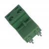 2 Pin 7.62mm Geçmeli 90C Takım Klemens