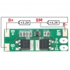2S 8A BMS 6.4V 8.4V Li-ion Pil Şarj Koruma Devresi