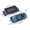 2S Lityum Batarya Kapasite Göstergesi Modülü 6.6V - 8.4V