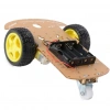 2WD Robot Araba Kiti