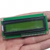 2x16 LCD - LCD1602 Yeşil Ekran + IIC/I2C Arayüz Modülü