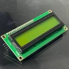 2x16 LCD - LCD1602 Yeşil Ekran + IIC/I2C Arayüz Modülü