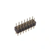2x7 Erkek PRC Header 14 Pin 180 Derece