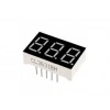 3 Haneli 0.36” Kırmızı 7 Segment Display (Common Anode)