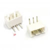 3 Pin JST-XH 2.54 Tunik Konnektör Erkek Eğik 90°