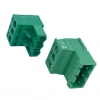 3 Pin 5.08mm Kablo Birleştirici Klemens Erkek-Dişi Set