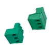 3 Pin 5.08mm Kablo Birleştirici Klemens Erkek-Dişi Set