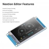 3.2 Inch Nextion 4MB Dahili Hafıza NX4024T032