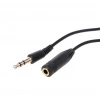 3.5mm Stereo Aux Audio Erkek - Dişi ( Male to Female ) Kablo 1.5m