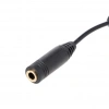 3.5mm Stereo Aux Audio Erkek - Dişi ( Male to Female ) Kablo 5m