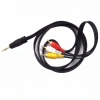 3.5mm Stereo Erkek (M) 3RCA (M) Tos AV Kablo 1.5m