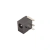 3.5x1.3mm DC Jack Şasesi - İğne Pinli