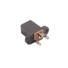 3.5x1.3mm DC Jack Şasesi - Kulaklı Jak Girişi