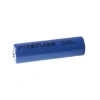 3.7V 1200mAh 18650 Li-ion Şarjlı Pil - Başlı