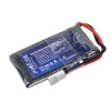 3.7V 1S 350mAh 40C Lipo Batarya