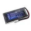 3.7V 1S 450mAh 40C Lipo Batarya