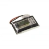 3,7V Lipo Batarya 650mAh 25C - Lipo Pil