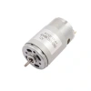 390 12V 8700Rpm Redüktörsüz DC Motor