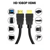 3D HDMI Kablo Ultra HD HDMI 2.0 1080P 3 Metre