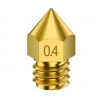 3D Yazıcı-Printer MK8 0.4mm Pirinç Nozzle