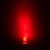 3mm Led Kırmızı Diyot Diffused 1 Adet