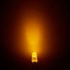 3mm Led Sarı Diyot Diffused 1 Adet