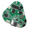 3S 20A BMS 12V 18650 Li-ion Type-C Pil Şarj Koruma Devresi