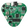 3S 20A BMS 12V 18650 Li-ion Type-C Pil Şarj Koruma Devresi