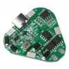 3S 20A BMS 12V 18650 Li-ion Type-C Pil Şarj Koruma Devresi