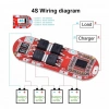 3S 25A BMS 18650 Li-ion Balans Pil Şarj Koruma