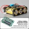 3S 40A BMS 12.6V 18650 Balanslı Pil Şarj Koruma Modülü
