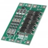 3S 60A BMS 12.6V 18650 Lityum Pil Şarj Koruma Devresi