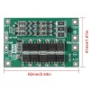 3S 60A BMS 12.6V 18650 Lityum Pil Şarj Koruma Devresi
