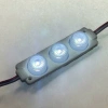 3W Mercekli Modül 3lü Led - Beyaz 12V