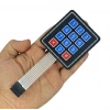 3x4 Membran Tus Takımı - Arduino Keypad