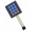 3x4 Membran Tus Takımı - Arduino Keypad
