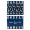 4 Kanal Lojik Gerilim Seviye Dönüştürücü 3.3V-5V